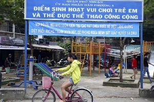 TP.HCM: Người nhiễm virus Zika tăng lên từng ngày