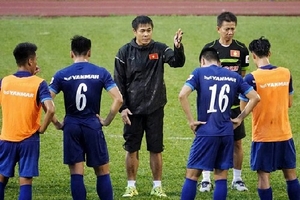 18h00 ngày 7/2, U23 Việt Nam – U23 Malaysia: Cọ xát vì mục tiêu lớn