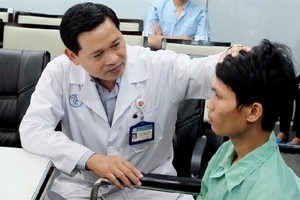 Cứu sống nam thanh niên 27 tuổi bỗng dưng mũi chảy máu liên tục