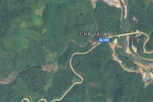 Quảng Nam: Cán bộ kiểm lâm bị xe tải tông tử vong