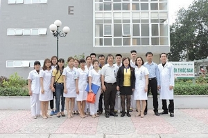 Món quà tri ân người bệnh nhân ngày Thầy thuốc Việt Nam