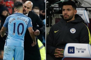 Real chi hơn 60 triệu bảng đón Aguero