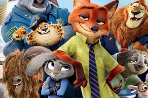 Zootopia - Phi vụ động trời giành giải Phim hoạt hình xuất sắc nhất