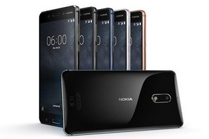 Nokia 3 và 5 ra mắt cùng phiên bản toàn cầu của Nokia 6