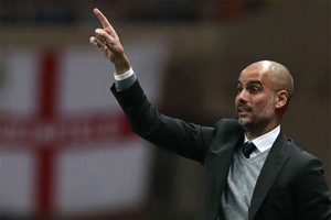 Guardiola có mùa chia tay Champions League sớm nhất trong sự nghiệp