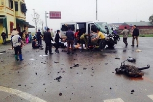 Xác định nguyên nhân và danh tính nạn nhân trong vụ tai nạn ở Hà Nam