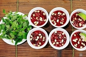 Thêm nạn nhân tử vong vì ăn tiết canh