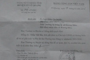 Vụ Chủ tịch xã bị kỷ luật vì sử dụng bằng cấp 3 trái phép vẫn hưởng lương đại học: Phải thu hồi bằng đại học?