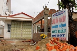 Quảng Trị: Xác minh trường hợp một phụ nữ tử vong sau khi khám bệnh