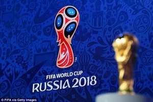 Nga tố Phương Tây chuẩn bị chiến dịch phá hoại World Cup 2018