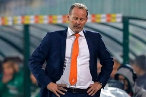 Đứng trước nguy cơ bị loại, Hà Lan sa thải HLV Danny Blind