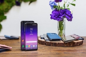 Galaxy S8, S8+ giá dự kiến từ 18,99 triệu đồng ở Việt Nam