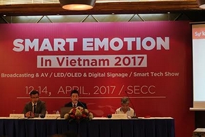 Chính thức khai mạc Smart Emotion 2017 vào tháng 04 này