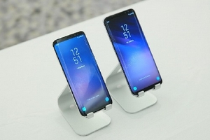 Quá mải nói về màn hình, đây là tính năng hay ho của Galaxy S8 mà không ai nhắc tới