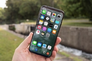 iPhone 8 dự kiến sẽ đắt hơn Galaxy S8+