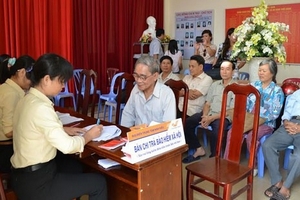Điều chỉnh tỉ lệ lương hưu từ 1/1/2018: Không phải ai nghỉ hưu sớm cũng có lợi
