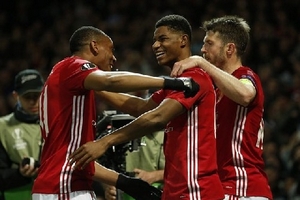 Rashford tỏa sáng đưa M.U vào bán kết sau 120 phút kịch tính