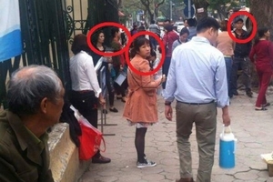 Bệnh viện K đẩy sớm giờ khám, truy tìm "cò" bệnh viện