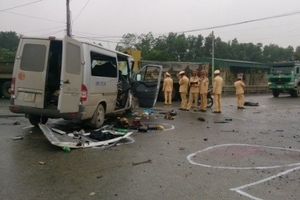 3 ngày nghỉ lễ, 124 người thương vong vì tai nạn giao thông