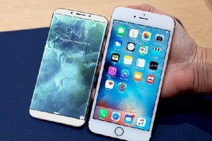 iPhone 8 và iPhone 7s có thể bán từ tháng 10