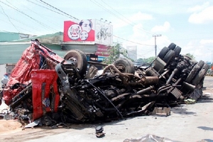 Thông tin mới gây bất ngờ về tài xế gây tai nạn thảm khốc làm 13 người tử vong