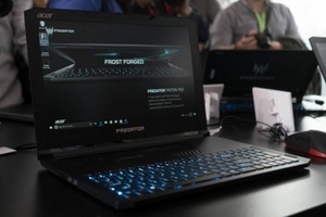 Acer tung Predator Triton 700 sẵn sàng ‘đánh bật’ MacBook Pro