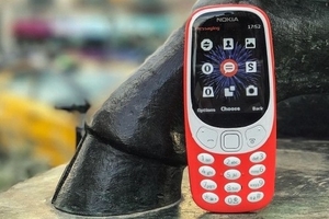 Nokia 3310 giá một triệu đồng, bán tại Việt Nam từ 22/5