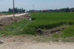 Vụ xe Camry tông chết 3 học sinh: Điểm trùng hợp kỳ lạ ở ngã 3 “tử thần”