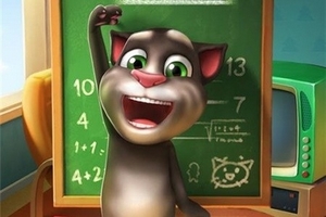 Vì sao Mèo Talking Tom được mua lại với giá 1 tỷ USD?