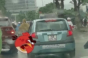 Từ khẩu hiệu của Taxi truyền thống: Đừng trông đợi vào tình thương của khách hàng