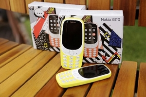 'Đập hộp' Nokia 3310 mới: Hoài cổ nhưng thiếu chất '3310'