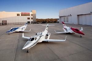 Chuyên cơ HondaJet được bán tại Việt Nam có gì đặc biệt?