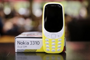 Nokia 3310 khan hàng: Chiêu trò của HMD Global hay nhà phân phối?