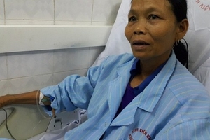 Vụ 7 người tử vong khi chạy thận: ‘Tôi cảm thấy ngứa tai, cổ, nôn sau đó thì bất tỉnh’