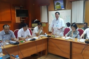 Vụ 7 người tử vong khi chạy thận: Công ty Dược phẩm Thiên Sơn vừa bảo trì máy lọc thận