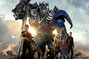 Vừa ra rạp, 'bom tấn' Transformers 5 đã bị giới bình phim chê tơi tả