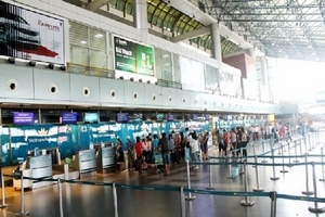 Nâng cấp nhà ga T1 Nội Bài do quá tải