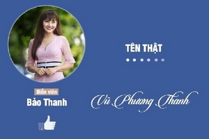 Không phải ai cũng biết tên thật của Bảo Thanh, Thảo Vân và loạt nghệ sĩ nổi tiếng miền Bắc