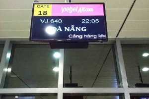 Vietjet Air tiếp tục bị khách “tố”: “Sau chuyến này tôi không bay Vietjet nữa”