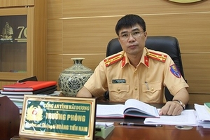 Hải Dương: Thực hiện tốt công tác tuần tra kiểm soát và xử lý vi phạm TTATGT