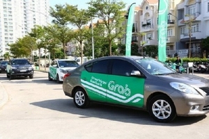 Tài xế Grab bị khóa tài khoản, ngừng hợp tác nếu vi phạm giao thông