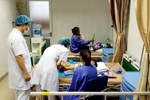 Thêm 11 bé trai ở Hưng Yên bị sùi mào gà sau cắt bao quy đầu