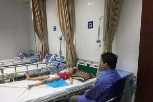 Công an vào cuộc vụ hàng chục bé trai bị sùi mào gà sau cắt bao quy đầu