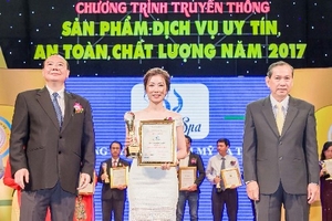 DEVY SPA – Sản phẩm, dịch vụ uy tín, an toàn, chất lượng năm 2017