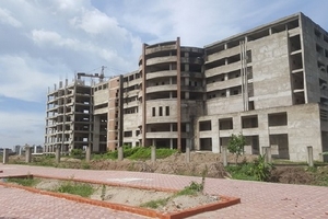 “Siêu dự án” bệnh viện bỏ hoang: Do tỉnh Nam Định vung tiền bừa bãi cho nhà thầu?