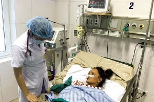 Họp khẩn cấp chống dịch sốt xuất huyết