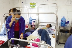 Những lưu ý của bác sĩ để trẻ không tử vong vì sốt xuất huyết