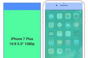 iPhone 8 có thể có màn hình lên tới 6,5 inch