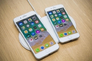 Apple bắt đầu cho đặt trước iPhone 8 và 8 Plus