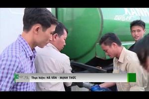Dân miền Trung khổ sở vì nước bị nhiễm mặn sau bão số 10